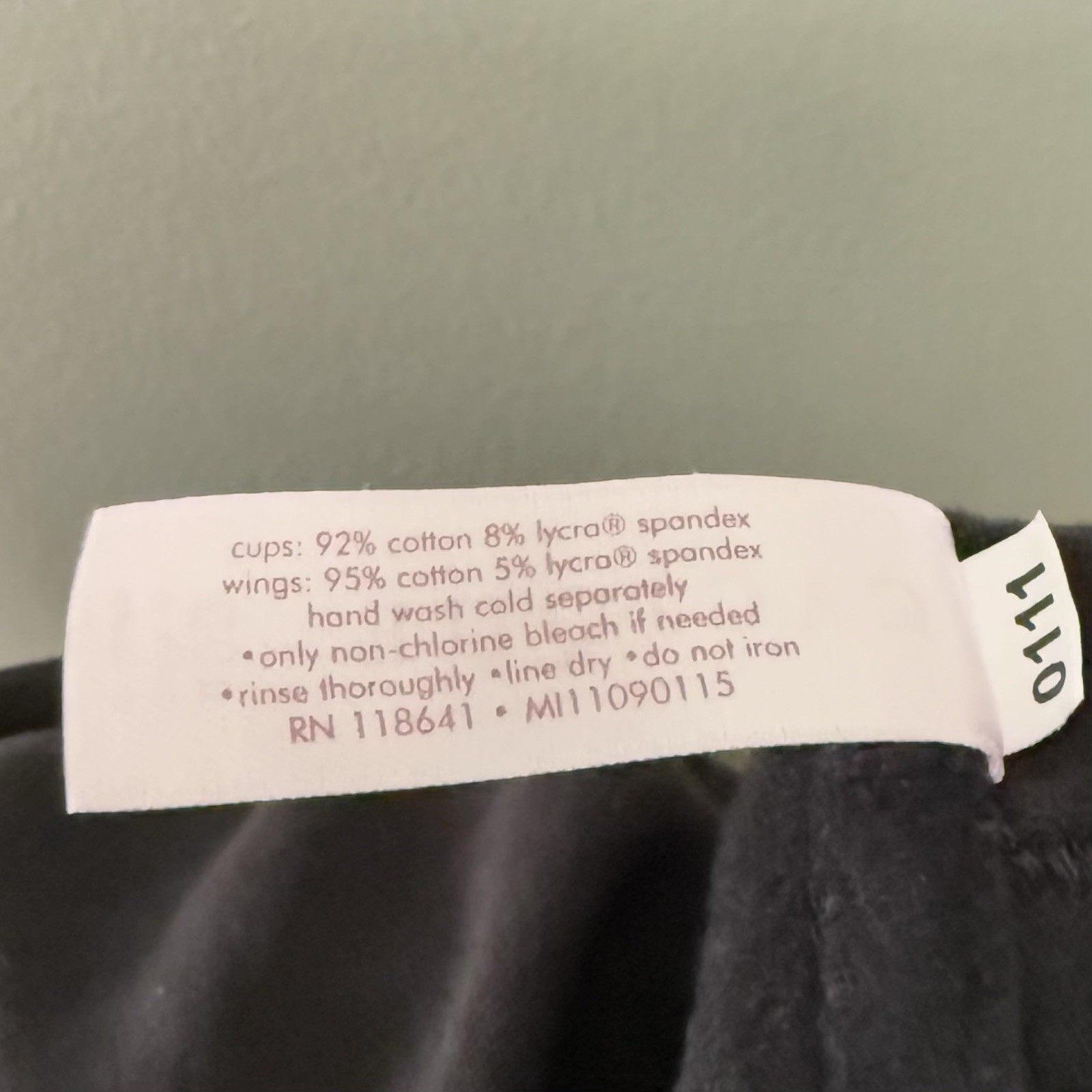 Cacique Women’s Support Solution Full Coverage Br… - image 7