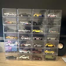 HUGE Hot Wheels Premium / Mainline LOT of 42 cases included