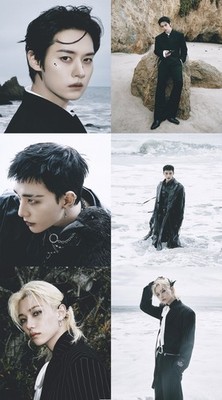 STRAY KIDS SKZ IT TAPE [DO IT] Album EVIL SKZOO SPEAKER Ver