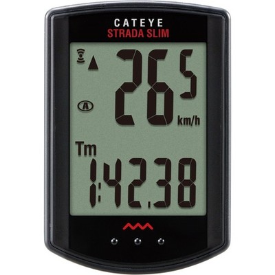 CatEye CC-RD310W STRADA SLIM Cycle Computer 526-00118