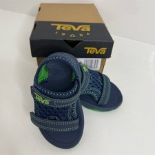 Teva Kids' Psyclone XLT Sport Sandals Navy Toddler Size 4