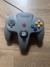 Three - N64 Unofficial Nintendo 64 Controllers