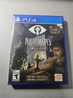 Little Nightmares Complete Edition (Sony PlayStation 4 PS4, 2017)