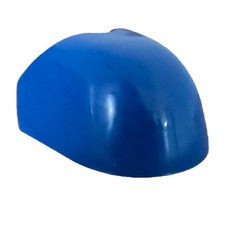 Reusable Towball Protector Cap Trailer Hitch Cover Durable Plastic Blue