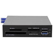 High-Speed USB 3.0 Multi-Card Reader