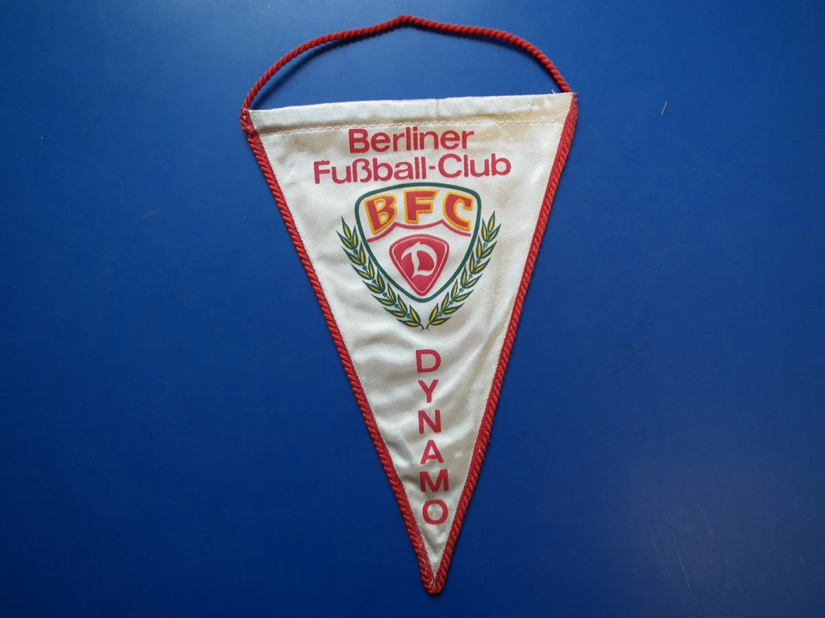 FUSSBALL WIMPEL DDR BFC Dynamo Berlin FC Servette Genf EC CUP 1979 EUR 29,99 - PicClick DE