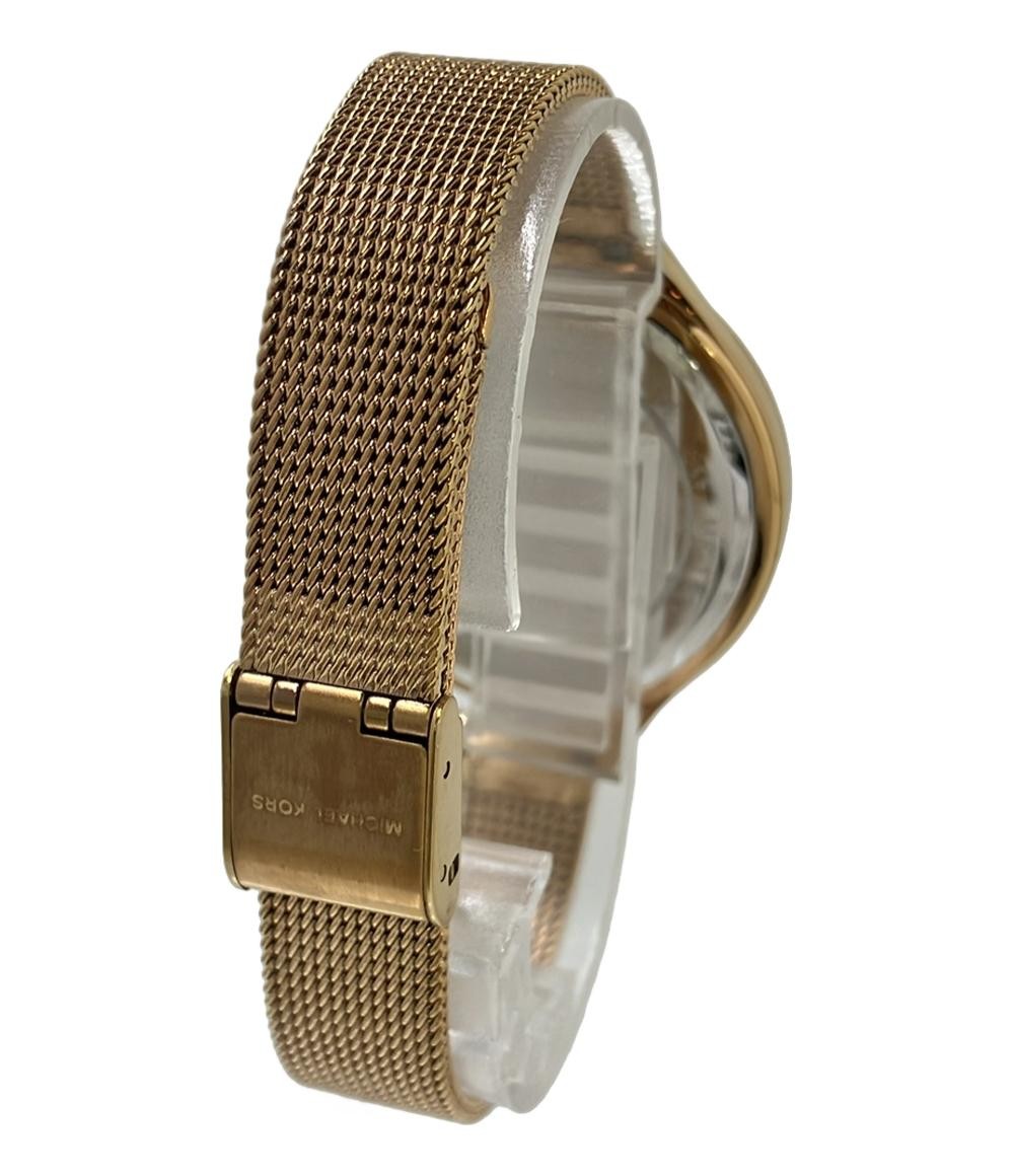 Michael Kors Watch Quartz Pink Gold MK-3921 Women's MICHAEL KORS thumbnail 3