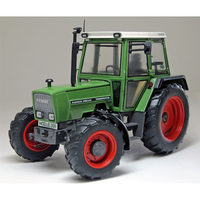 Trattore Fendt Farmer 308 Lsa 1984-1988 1:32 Weise-Toys Mezzi Agricoli E Accesso