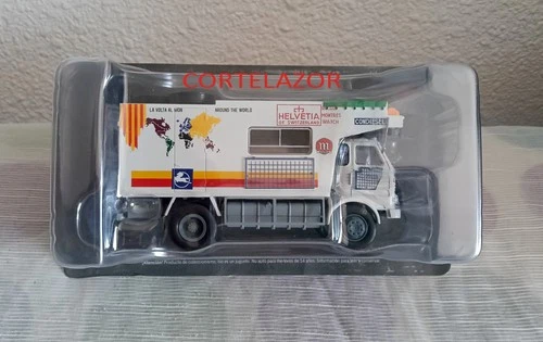 PEGASO 3040 B (1976) IXO 1/43 TRUCK NEW MINT IN BLISTER