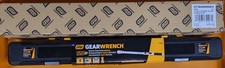 Gearwrench 120xp 12 Drive Flex Head Electronic Torque Wrench 85196