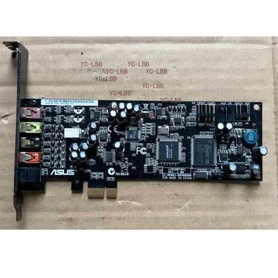 For ASUS Xonar DGX Sound Card Music Gaming Soundcard