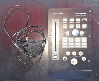 FaderPort v2 Presonus DAW Controller