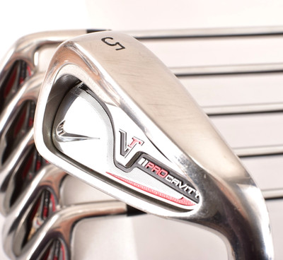 Nike Vr Pro Cavity 5-6-7-8-9-Pw NRH SPRO 950GH R Regular Flex Golf Iron Set JDM