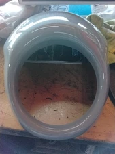 2024 Harley-Davidson Low Rider S Front Headlight Fairing OEM – Gray