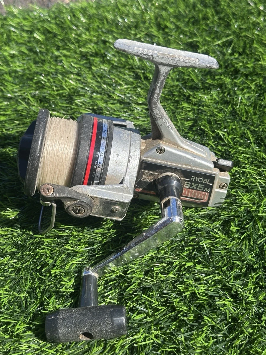 Ryobi Saltwater Fishing Reel Spinning Fishing Reels for sale - eBay