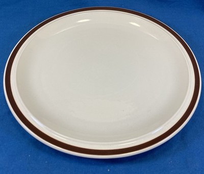Vintage Edgemere 12  Serving Platter / Plate Stoneware Collection Japan