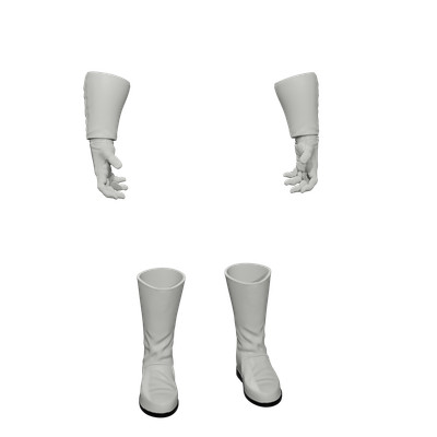 1/6 Scale Accessory Kit: Leather (Basic)