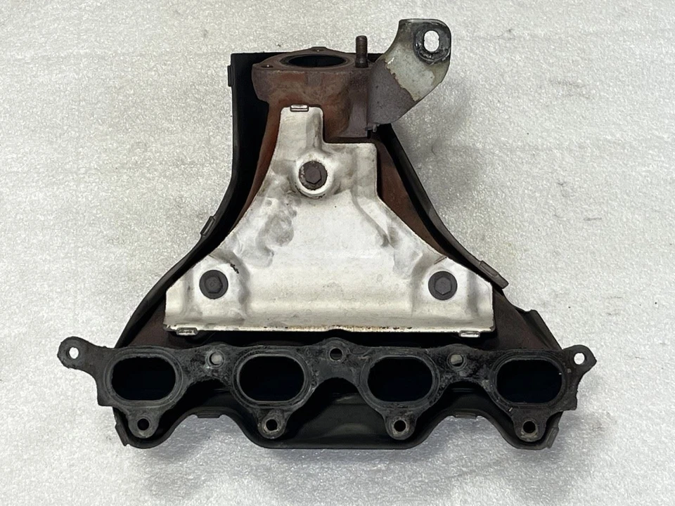 Honda Accord 1991 sedán motor LX colector de escape Foto 2 de 4