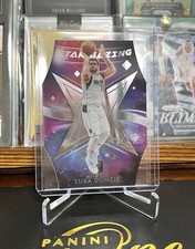 2020-21 Panini Donruss - Luka Doncic #4 Stargazing Clearly