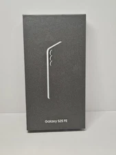 NEW Samsung Galaxy S25 FE SM-S731U1 - 256GB - Jetblack (Unlocked) Smartphone