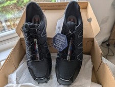 Salomon Speedcross 4 Trail Running Shoes UK 10