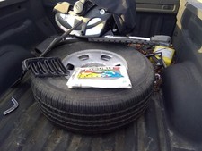 Wheel 16x7 Steel Fits 15-19 CANYON 2319257