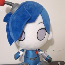 Tari Plush Meta Runner GLITCH