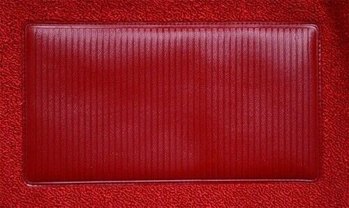 Alfombra moldeada Cadillac DeVille 1965-70 por ACC Foto 3 de 4