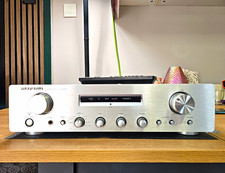 Marantz PM6002 Stereo Integrated Amplifier - Silver - Remote - Tested