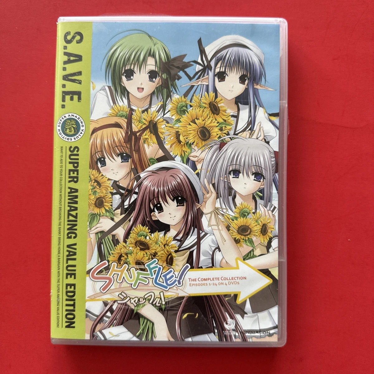 shuffle anime products for sale | eBay