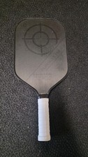 Engage Pursuit MX 6.0 Pro Pickleball Paddle, Black - Pursuit MX Pro