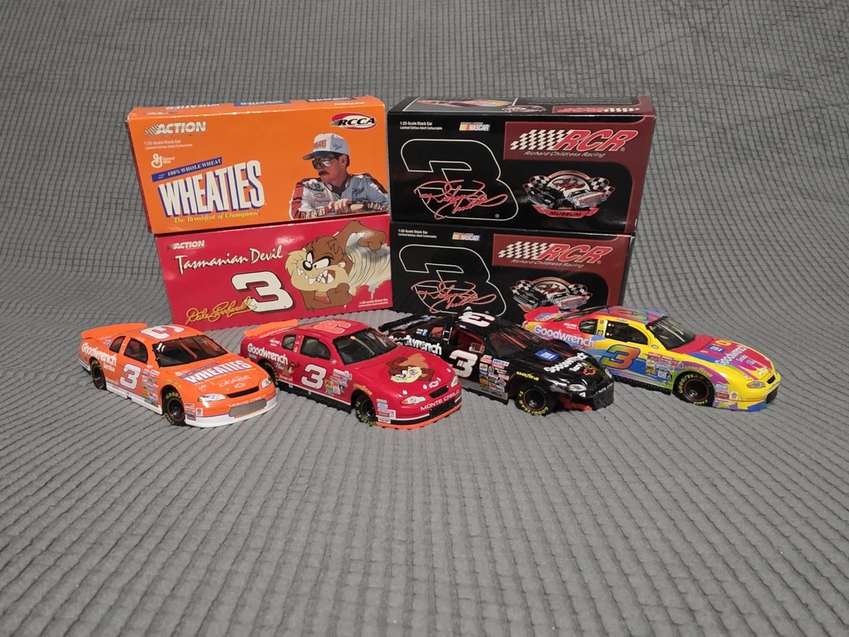Dale Earnhardt 1:32 Diecast Racing Cars for sale | eBay