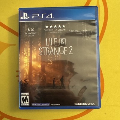 Life is Strange 2 - Sony PlayStation 4