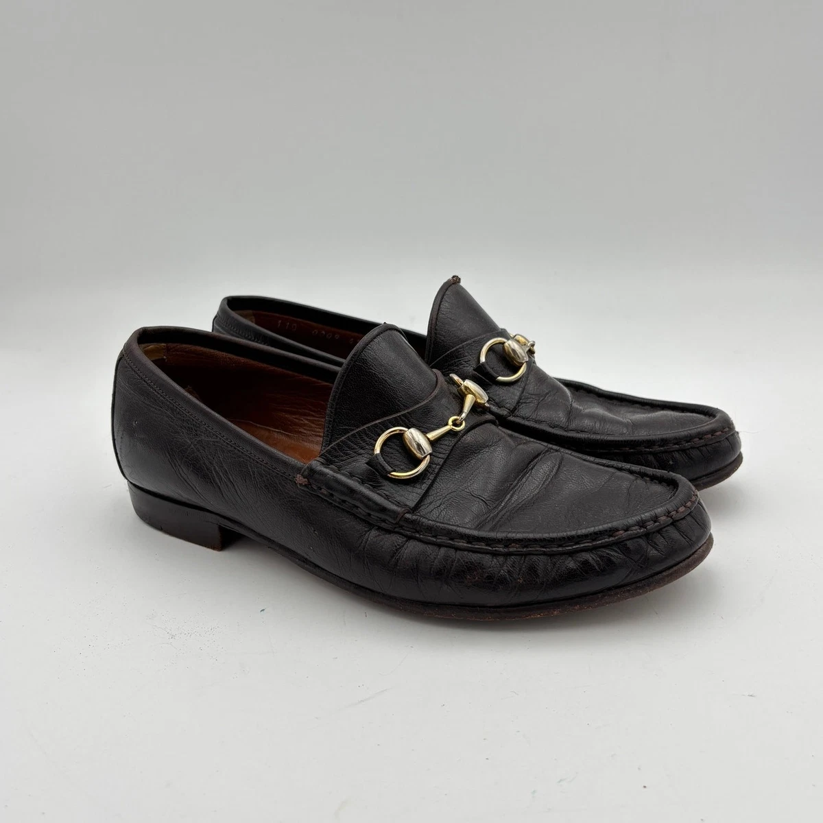 GUCCI Men\'s Horsebit \