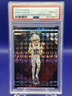 2025 Panini Mosaic - Touchdown Masters Drake Maye #9 Mosaic Prizm