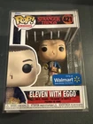 Funko POP TV Stranger Things Eleven with Eggos - Bloody Nose #421 Free Shipping