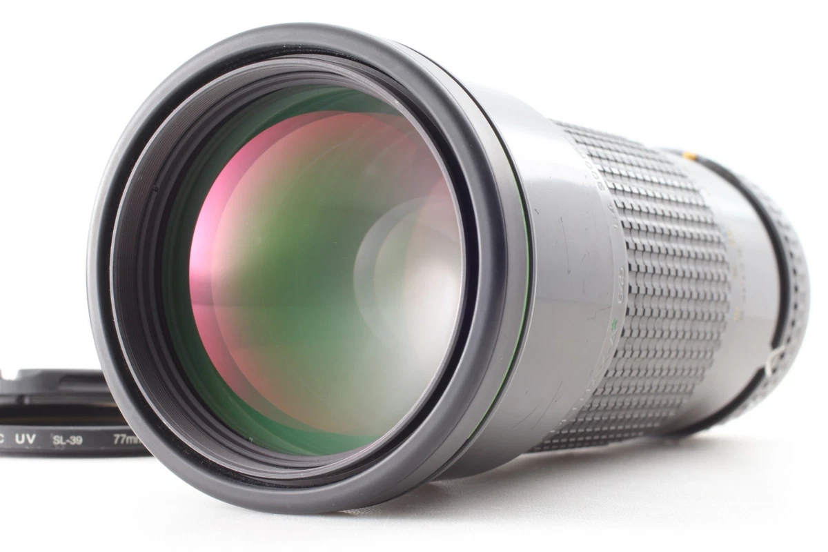 300mm Focal Camera Lenses Pentax 645 Mount for sale | eBay