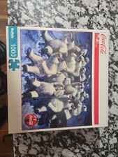 Puzzle 1000 pièces édition ours assoiffés Coca-Cola 2012 Buffalo Games boîte scellée