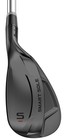 Left Handed Cleveland Smart Sole 4.0 Black Satin S 58* Lob Wedge Mint — photo 5
