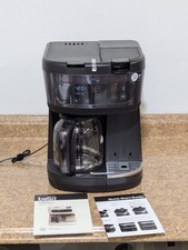 bella PRO 90283 MultiBrew 12-Cup Drip & Single-Serve Coffee Maker