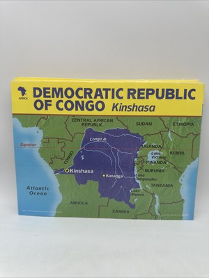 Abeka Eastern Hemisphere Map Skill Cards - 5th Grade History & Geography