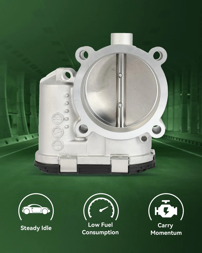 Carrocería del acelerador Allroad Quattro para Audi A4 Quattro A4 A6 Quattro A6 R8 S4 S6 S8 Foto 2 de 4