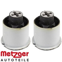 2X Lagerung FüR AchsköRper Metzger 52101809 Lagerung AchsköRper Buchsen