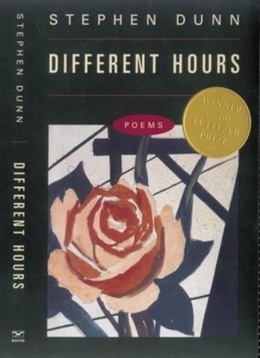 Different Hours: Poems By Stephen Dunn