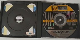 SimCity 2000 Sega Saturn