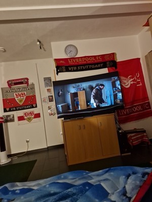 Samsung UE65RU7459 65 Zoll 2160p (4K) UHD LED Smart TV