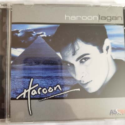 HAROON LAGAN ASTIR RECORDS POP MUSIC AUDIO CD SAME DAY DISPATCH