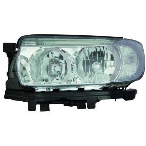 Halogen Scheinwerfer Frontscheinwerfer Rechts H11 FüR Subaru Forester-image