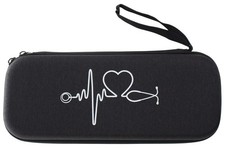 Medical Nurse Accessories Storage Travel Carry Case fits 3M Littmann Stethoscope
