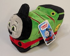 Peluche Thomas and Friends 8,5 pollici Percy il treno peluche - Nuovo con etichette